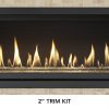 Fireplace X | 3615 High Output Deluxe 2" Trim