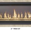 Fireplace X | 4415 See Through Deluxe 2" Trim Kit