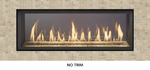 Fireplace X | 4415 See Through Deluxe No Trim