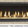 Fireplace X | 4415 High Output Deluxe Burnished Patina