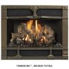Fireplace X | 564 TRV 35K Bronze Patina