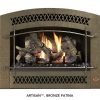Fireplace X | 564 TRV Artisan Bronze