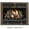 Fireplace X | 564 TRV Timberline Bronze