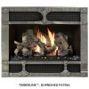 Fireplace X | 564 TRV Timberline Burnished