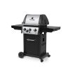 Broil King Grills | Monarch 340 Angled
