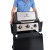 Broil King Grills | Porta-Chef 320 Cart Action