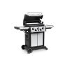 Broil King Grills | Signet 390 Angled Open