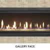 Fireplace X | 6015 High Output Deluxe Gallery Face