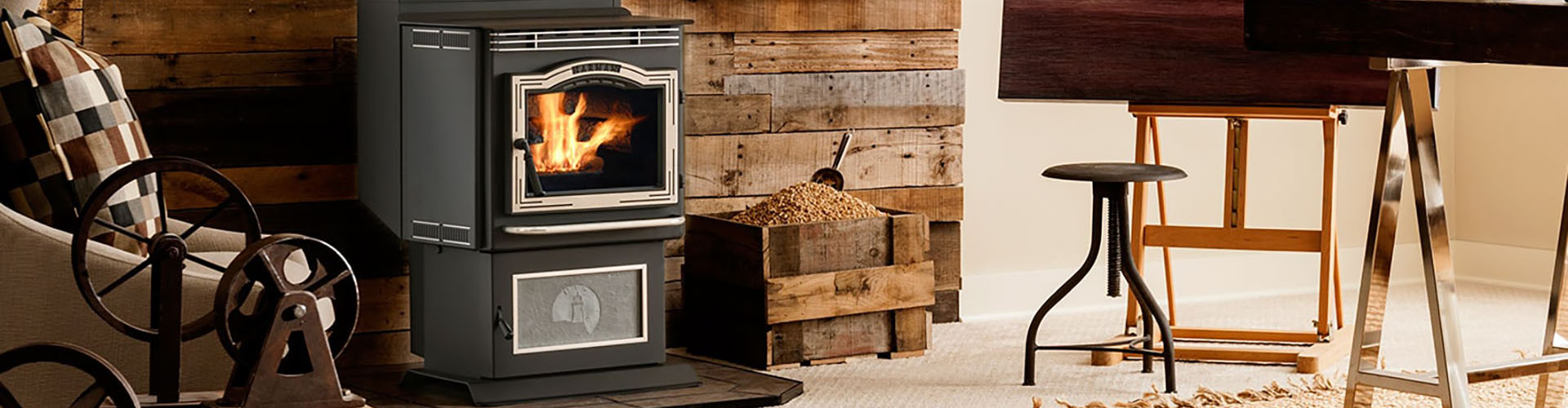 Harman Stoves All Season Spas and Stoves