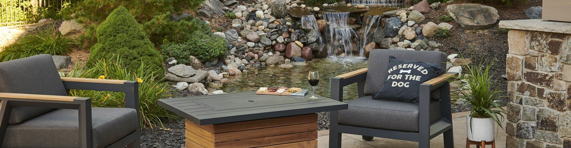 The Outdoor Greatroom Company Patio Furniture All Season Spas and Stoves